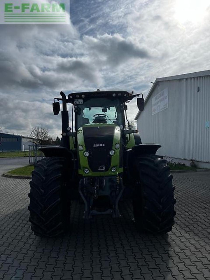 CLAAS axion 940 - Traktor: slika CLAAS axion 940 - Traktor CLAAS axion 940 - Traktor: slika CLAAS axion 940 - Traktor