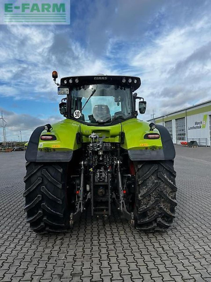CLAAS axion 940 - Traktor: slika CLAAS axion 940 - Traktor CLAAS axion 940 - Traktor: slika CLAAS axion 940 - Traktor