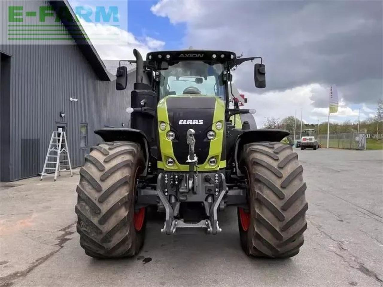 CLAAS axion 940 cmatic cebis CMATIC CEBIS - Traktor: slika CLAAS axion 940 cmatic cebis CMATIC CEBIS - Traktor CLAAS axion 940 cmatic cebis CMATIC CEBIS - Traktor: slika CLAAS axion 940 cmatic cebis CMATIC CEBIS - Traktor