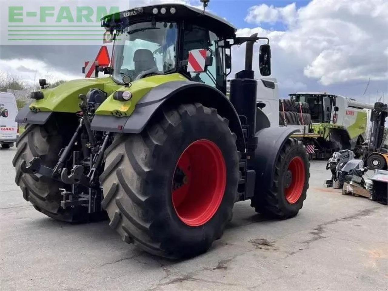 CLAAS axion 940 cmatic cebis CMATIC CEBIS - Traktor: slika CLAAS axion 940 cmatic cebis CMATIC CEBIS - Traktor CLAAS axion 940 cmatic cebis CMATIC CEBIS - Traktor: slika CLAAS axion 940 cmatic cebis CMATIC CEBIS - Traktor