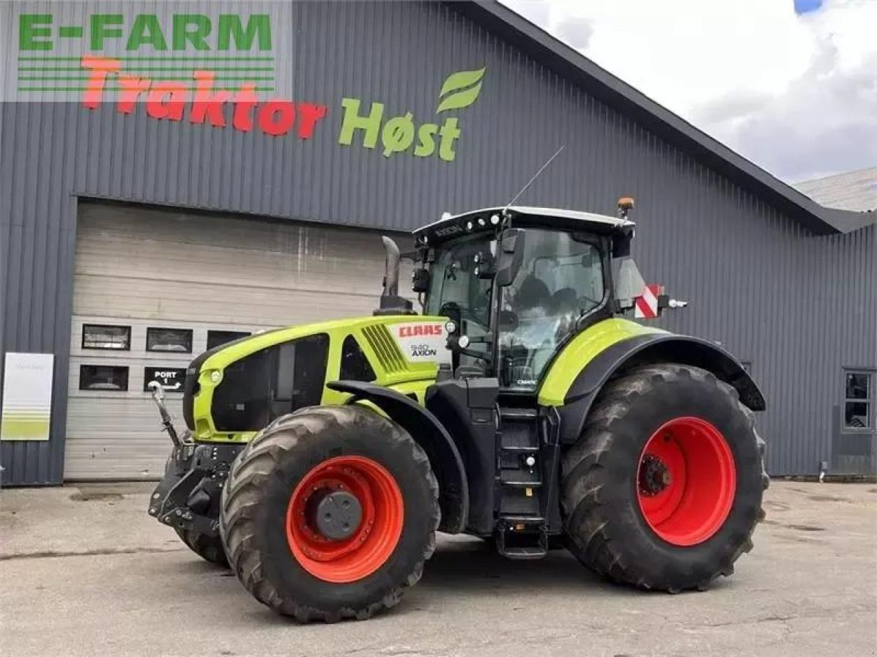 CLAAS axion 940 cmatic cebis CMATIC CEBIS - Traktor: slika CLAAS axion 940 cmatic cebis CMATIC CEBIS - Traktor CLAAS axion 940 cmatic cebis CMATIC CEBIS - Traktor: slika CLAAS axion 940 cmatic cebis CMATIC CEBIS - Traktor
