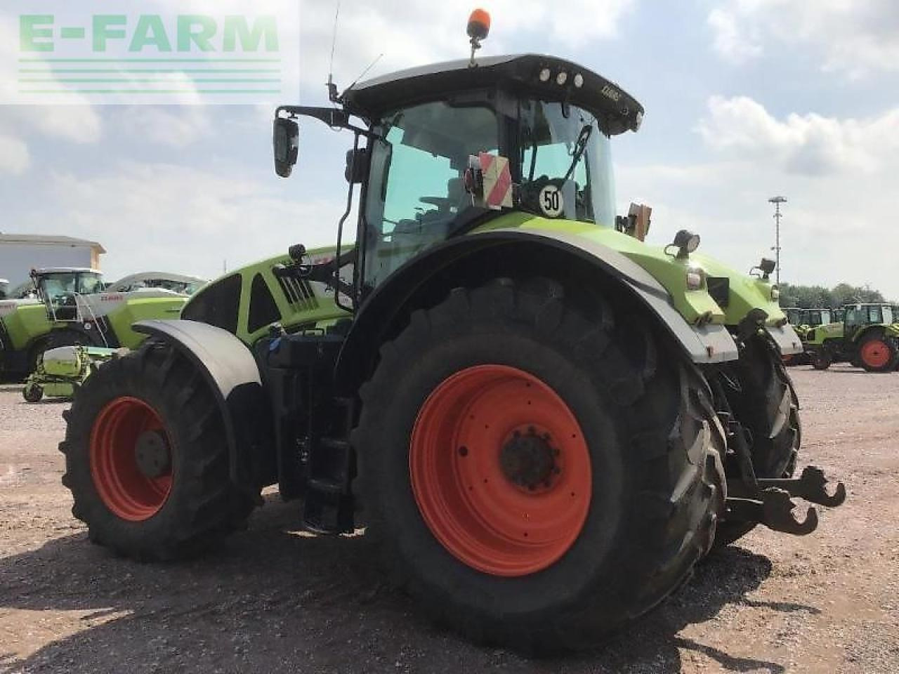 CLAAS axion 950 - Traktor: slika CLAAS axion 950 - Traktor CLAAS axion 950 - Traktor: slika CLAAS axion 950 - Traktor