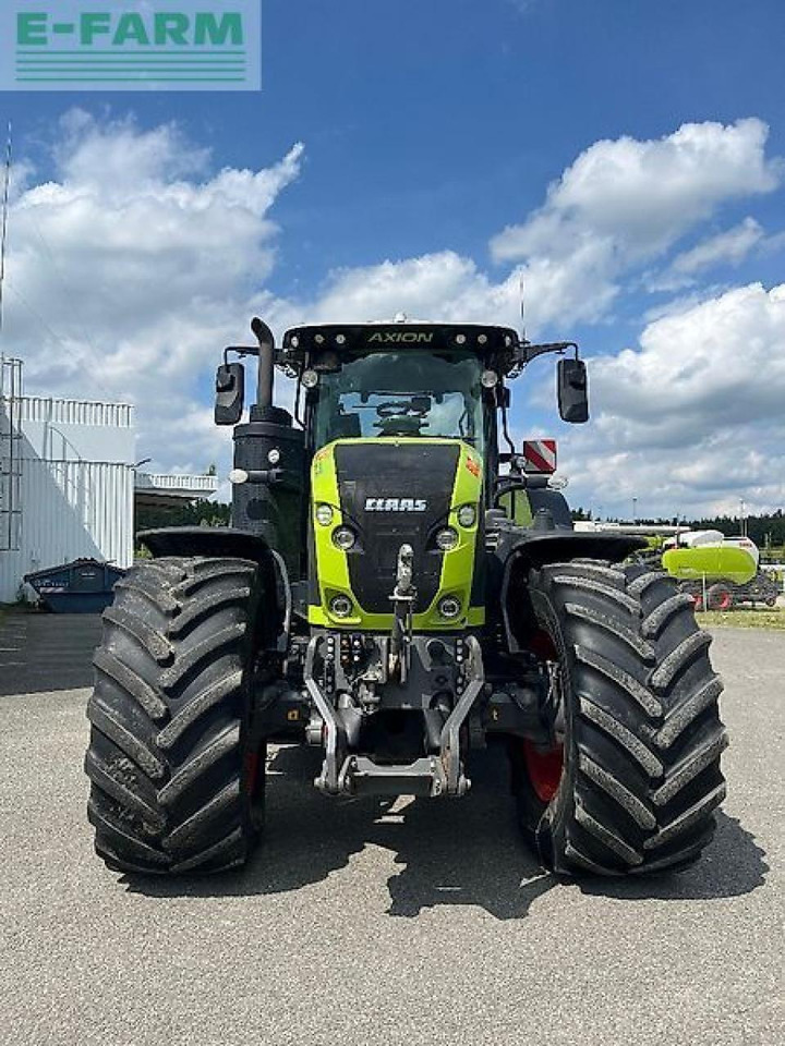 CLAAS axion 950 - Traktor: slika CLAAS axion 950 - Traktor CLAAS axion 950 - Traktor: slika CLAAS axion 950 - Traktor