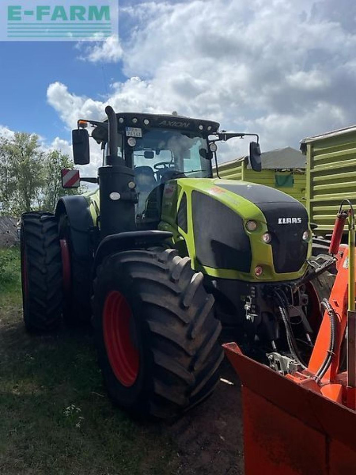 CLAAS axion 950 - Traktor: slika CLAAS axion 950 - Traktor CLAAS axion 950 - Traktor: slika CLAAS axion 950 - Traktor