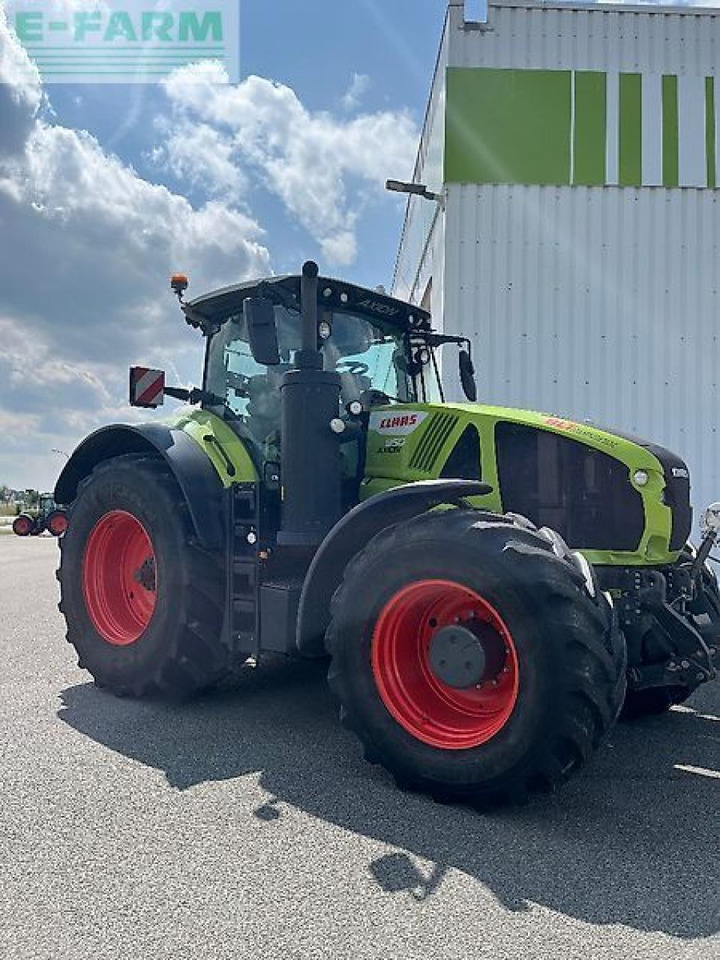 CLAAS axion 950 - Traktor: slika CLAAS axion 950 - Traktor CLAAS axion 950 - Traktor: slika CLAAS axion 950 - Traktor