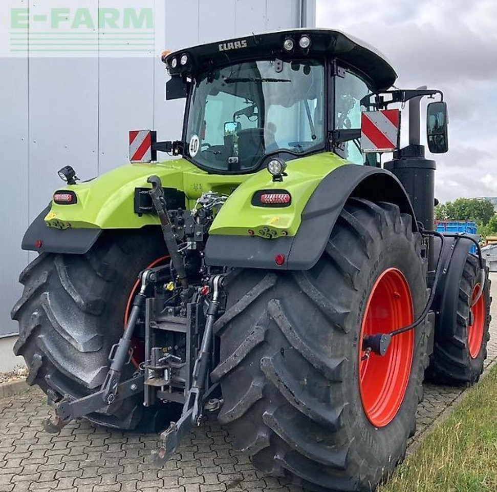 CLAAS axion 950 cmatic - Traktor: slika CLAAS axion 950 cmatic - Traktor CLAAS axion 950 cmatic - Traktor: slika CLAAS axion 950 cmatic - Traktor