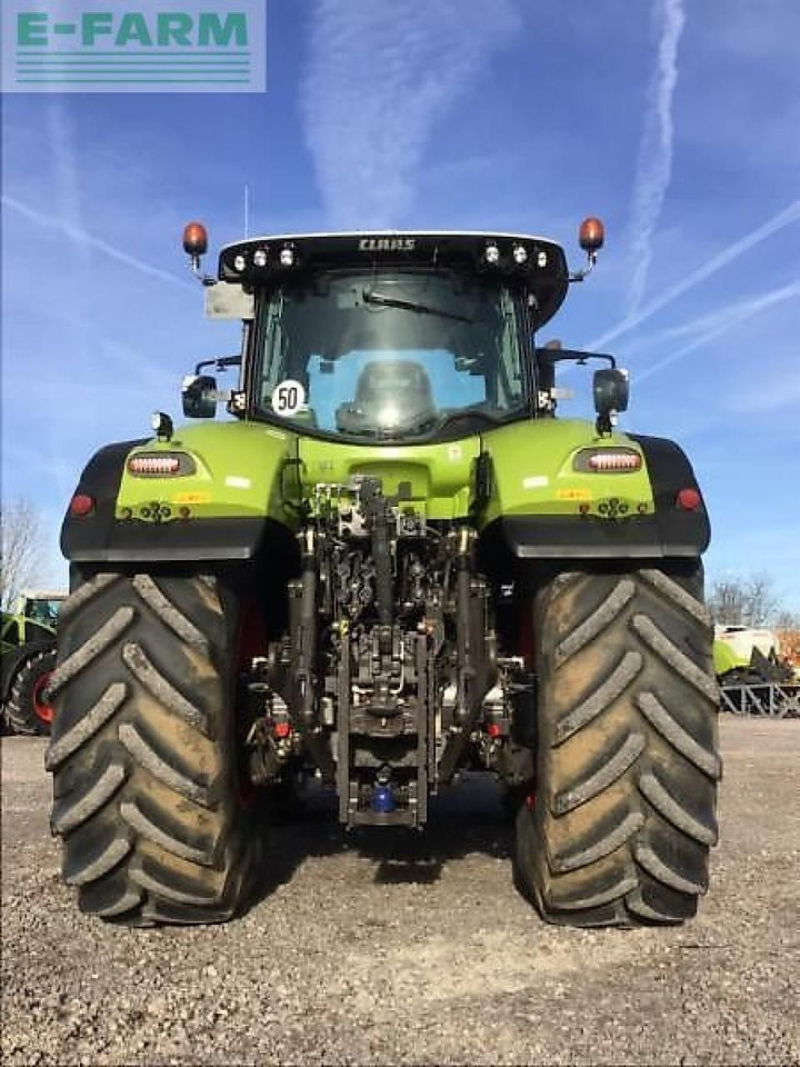 CLAAS axion 950 cmatic - Traktor: slika CLAAS axion 950 cmatic - Traktor CLAAS axion 950 cmatic - Traktor: slika CLAAS axion 950 cmatic - Traktor