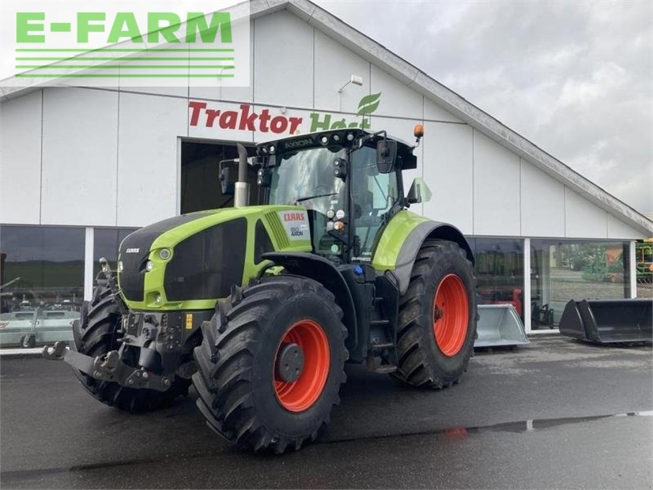 CLAAS axion 950 cmatic cebis CMATIC CEBIS - Traktor: slika CLAAS axion 950 cmatic cebis CMATIC CEBIS - Traktor CLAAS axion 950 cmatic cebis CMATIC CEBIS - Traktor: slika CLAAS axion 950 cmatic cebis CMATIC CEBIS - Traktor