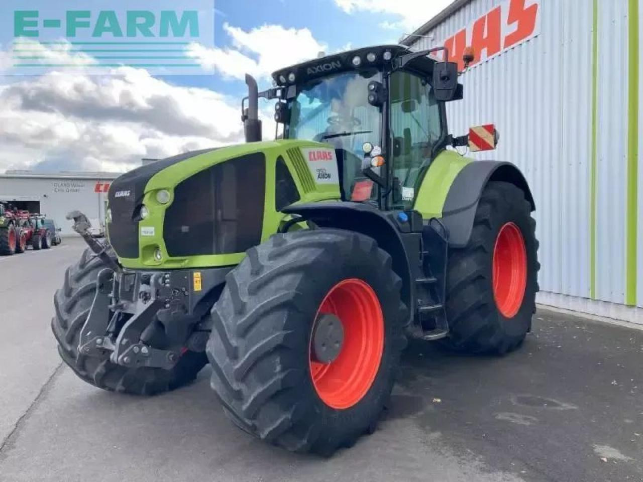 CLAAS axion 950 cmatic cebis CMATIC CEBIS - Traktor: slika CLAAS axion 950 cmatic cebis CMATIC CEBIS - Traktor CLAAS axion 950 cmatic cebis CMATIC CEBIS - Traktor: slika CLAAS axion 950 cmatic cebis CMATIC CEBIS - Traktor
