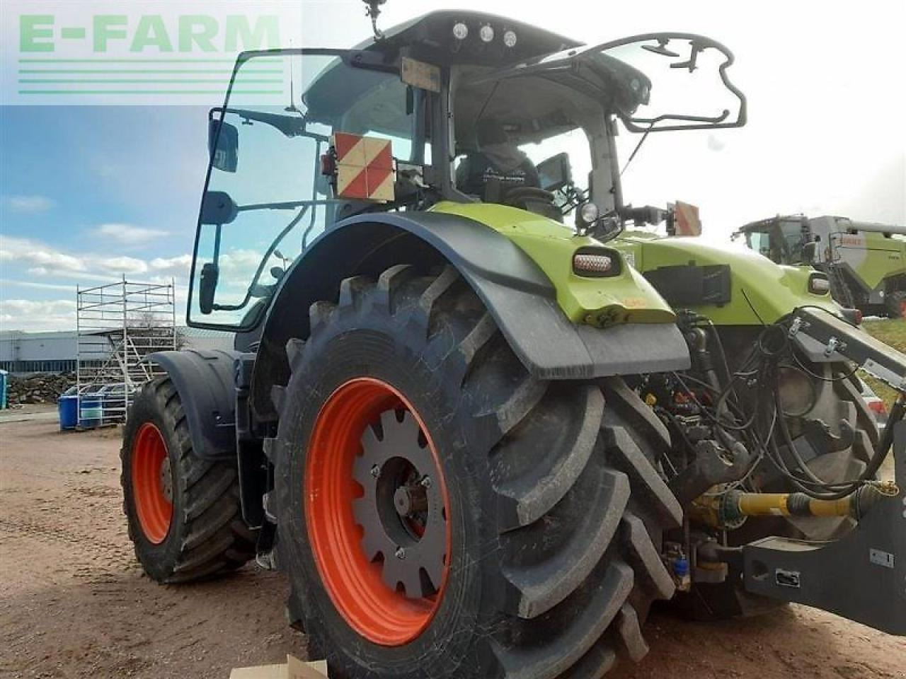 CLAAS axion 950 cmatic cebis CMATIC CEBIS - Traktor: slika CLAAS axion 950 cmatic cebis CMATIC CEBIS - Traktor CLAAS axion 950 cmatic cebis CMATIC CEBIS - Traktor: slika CLAAS axion 950 cmatic cebis CMATIC CEBIS - Traktor