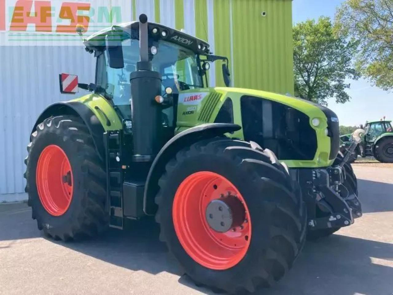 CLAAS axion 950 cmatic cis+ CMATIC CIS+ - Traktor: slika CLAAS axion 950 cmatic cis+ CMATIC CIS+ - Traktor CLAAS axion 950 cmatic cis+ CMATIC CIS+ - Traktor: slika CLAAS axion 950 cmatic cis+ CMATIC CIS+ - Traktor