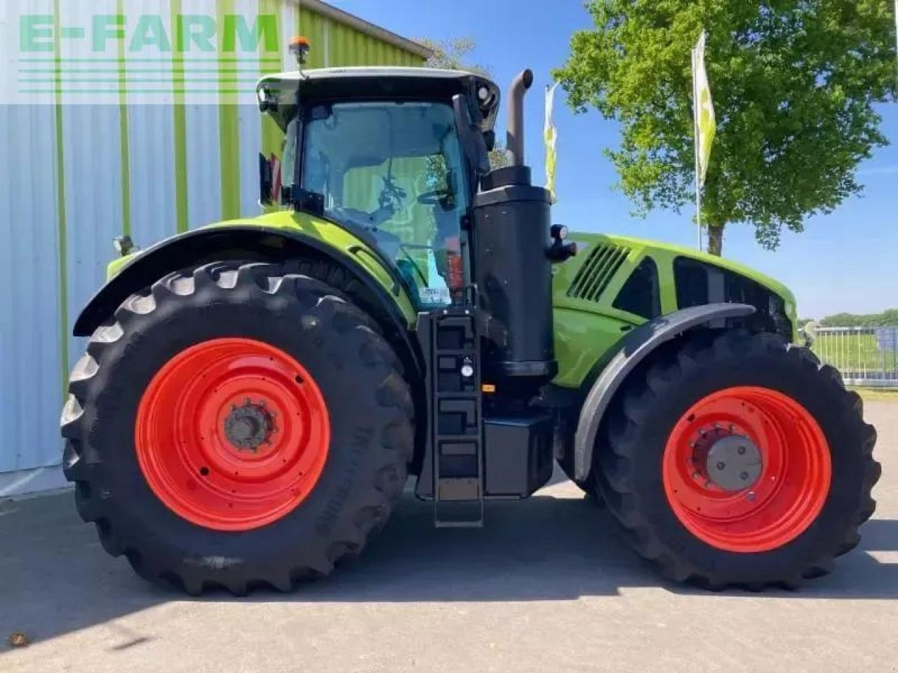 CLAAS axion 950 cmatic cis+ CMATIC CIS+ - Traktor: slika CLAAS axion 950 cmatic cis+ CMATIC CIS+ - Traktor CLAAS axion 950 cmatic cis+ CMATIC CIS+ - Traktor: slika CLAAS axion 950 cmatic cis+ CMATIC CIS+ - Traktor