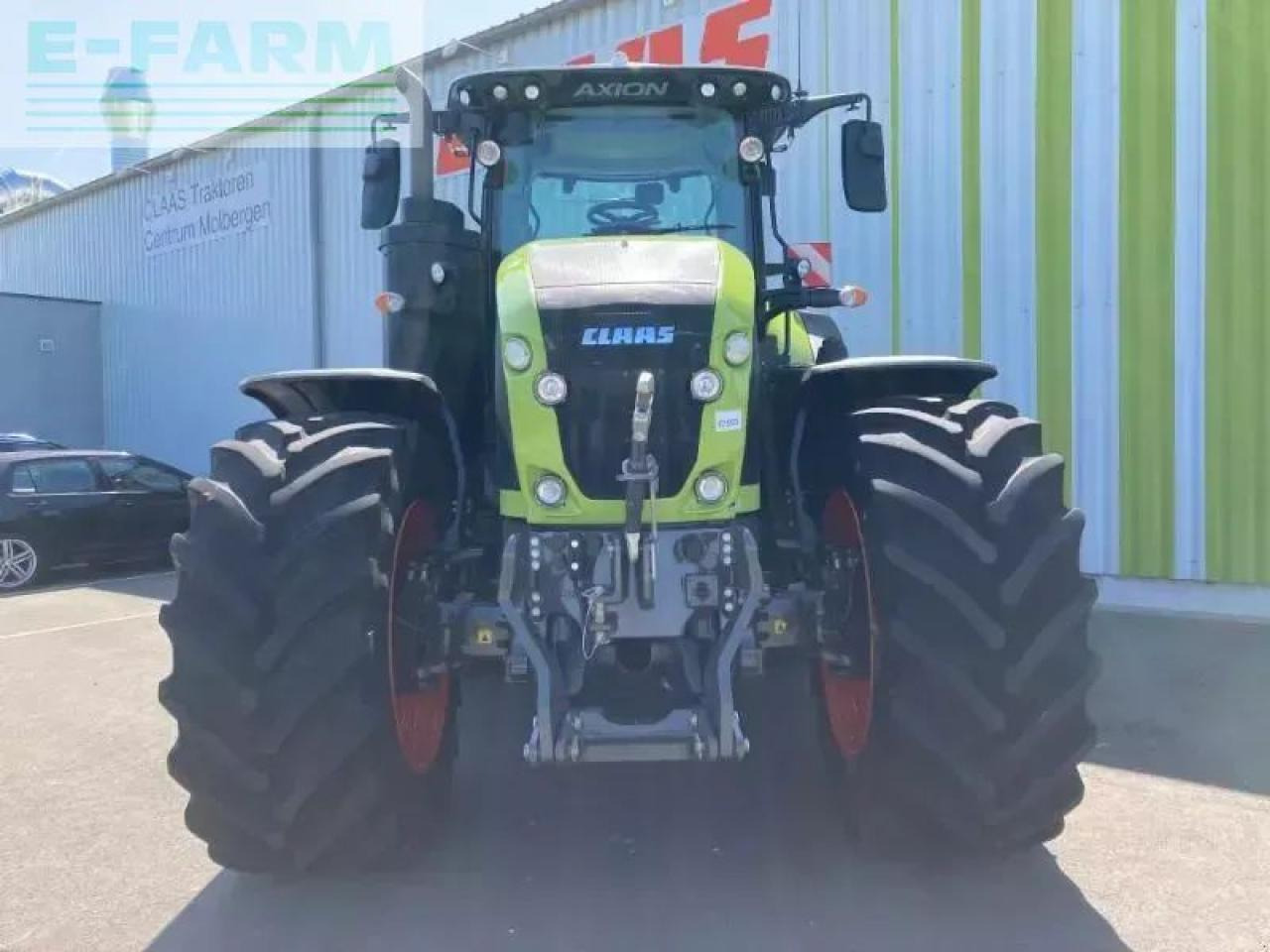 CLAAS axion 950 cmatic cis+ CMATIC CIS+ - Traktor: slika CLAAS axion 950 cmatic cis+ CMATIC CIS+ - Traktor CLAAS axion 950 cmatic cis+ CMATIC CIS+ - Traktor: slika CLAAS axion 950 cmatic cis+ CMATIC CIS+ - Traktor