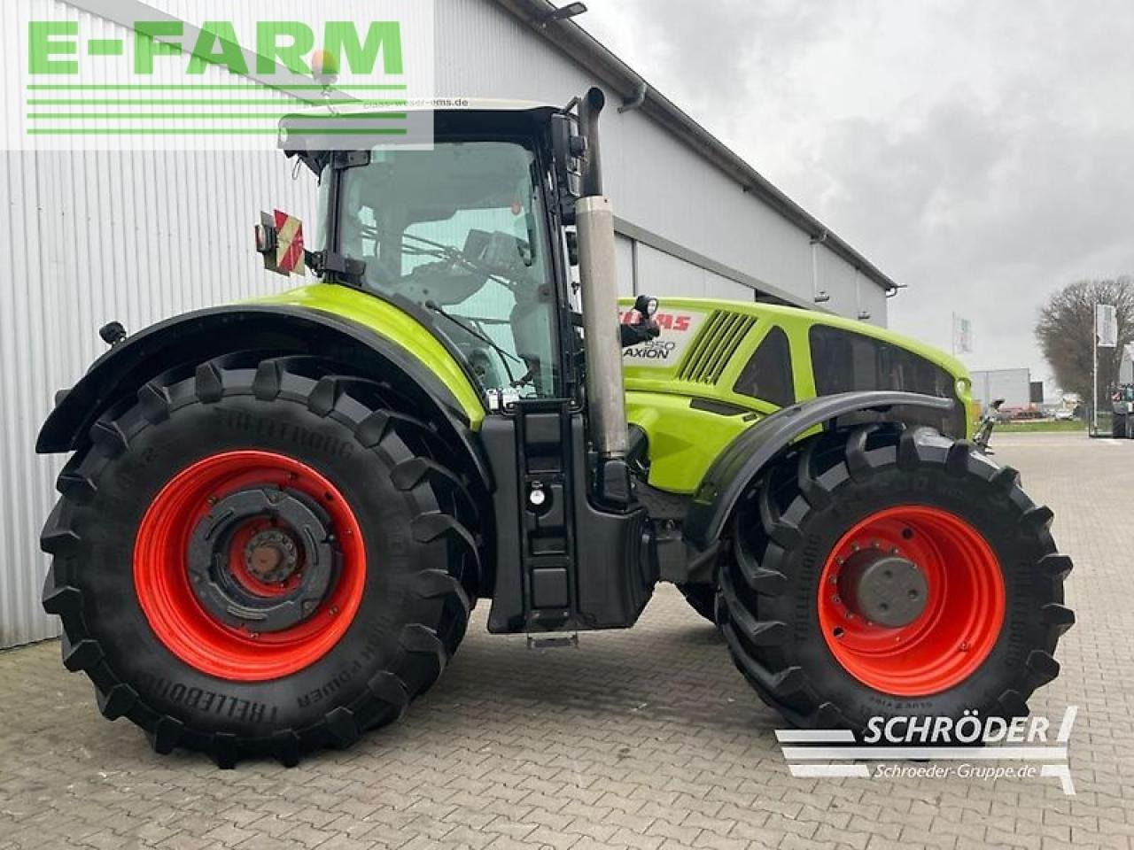 CLAAS axion 950 cmatic rtk - Traktor: slika CLAAS axion 950 cmatic rtk - Traktor CLAAS axion 950 cmatic rtk - Traktor: slika CLAAS axion 950 cmatic rtk - Traktor