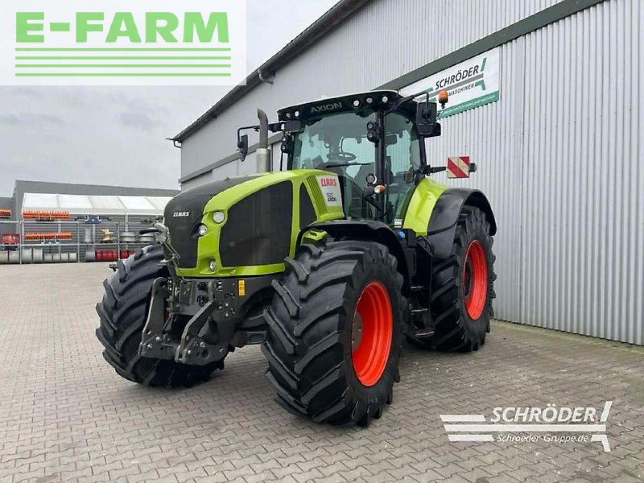 CLAAS axion 950 cmatic rtk - Traktor: slika CLAAS axion 950 cmatic rtk - Traktor CLAAS axion 950 cmatic rtk - Traktor: slika CLAAS axion 950 cmatic rtk - Traktor