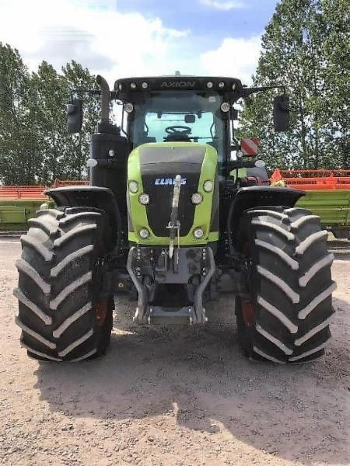 CLAAS axion 960 cebis - Traktor: slika CLAAS axion 960 cebis - Traktor CLAAS axion 960 cebis - Traktor: slika CLAAS axion 960 cebis - Traktor