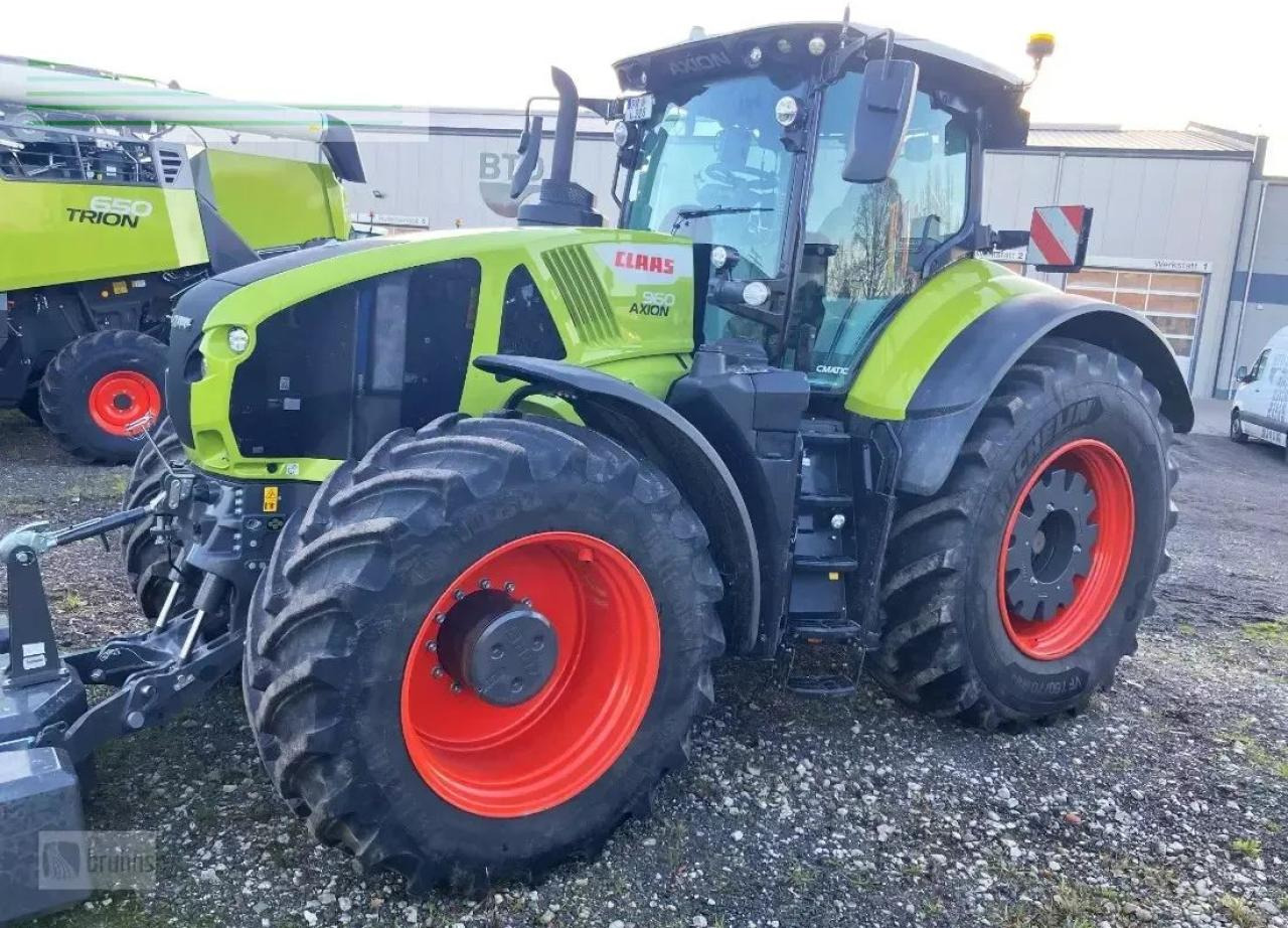 CLAAS axion 960 cebis camatic--vorführtraktor-- bj. 2024 CMATIC CEBIS - Traktor: slika CLAAS axion 960 cebis camatic--vorführtraktor-- bj. 2024 CMATIC CEBIS - Traktor CLAAS axion 960 cebis camatic--vorführtraktor-- bj. 2024 CMATIC CEBIS - Traktor: slika CLAAS axion 960 cebis camatic--vorführtraktor-- bj. 2024 CMATIC CEBIS - Traktor