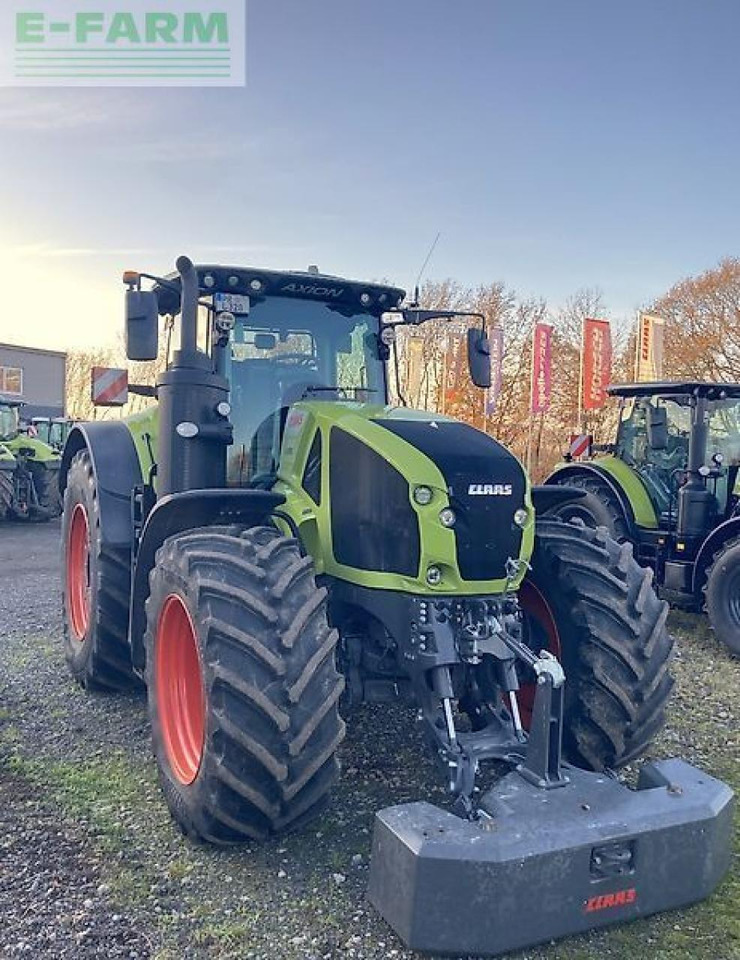 CLAAS axion 960 cebis camatic--vorführtraktor-- bj. 2024 CMATIC CEBIS - Traktor: slika CLAAS axion 960 cebis camatic--vorführtraktor-- bj. 2024 CMATIC CEBIS - Traktor CLAAS axion 960 cebis camatic--vorführtraktor-- bj. 2024 CMATIC CEBIS - Traktor: slika CLAAS axion 960 cebis camatic--vorführtraktor-- bj. 2024 CMATIC CEBIS - Traktor