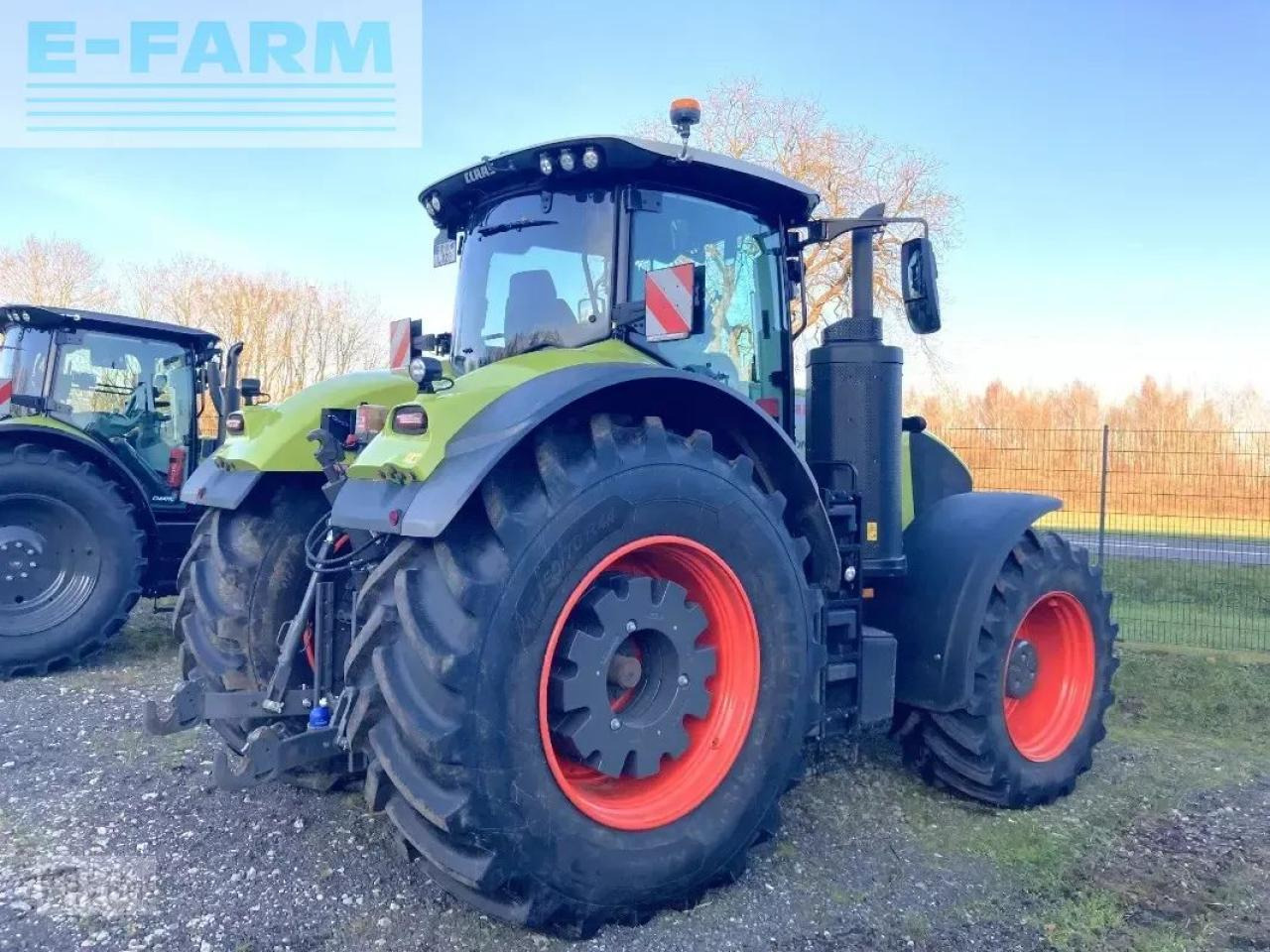 CLAAS axion 960 cebis camatic--vorführtraktor-- bj. 2024 CMATIC CEBIS - Traktor: slika CLAAS axion 960 cebis camatic--vorführtraktor-- bj. 2024 CMATIC CEBIS - Traktor CLAAS axion 960 cebis camatic--vorführtraktor-- bj. 2024 CMATIC CEBIS - Traktor: slika CLAAS axion 960 cebis camatic--vorführtraktor-- bj. 2024 CMATIC CEBIS - Traktor