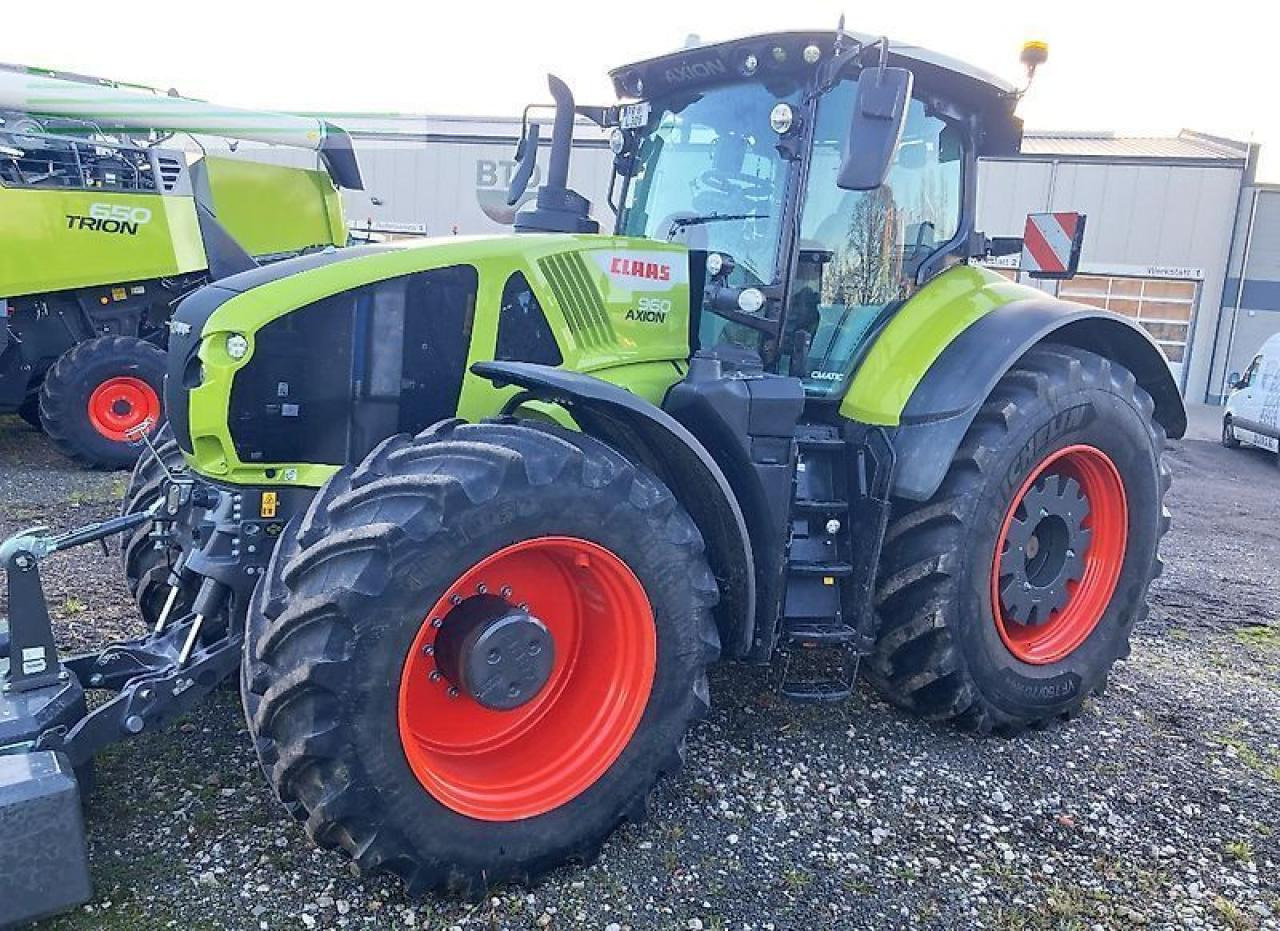 CLAAS axion 960 cebis camatic--vorführtraktor-- bj. 2024 CMATIC CEBIS - Traktor: slika CLAAS axion 960 cebis camatic--vorführtraktor-- bj. 2024 CMATIC CEBIS - Traktor CLAAS axion 960 cebis camatic--vorführtraktor-- bj. 2024 CMATIC CEBIS - Traktor: slika CLAAS axion 960 cebis camatic--vorführtraktor-- bj. 2024 CMATIC CEBIS - Traktor