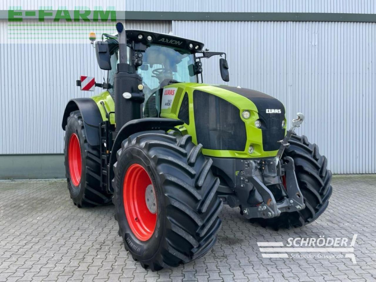 CLAAS axion 960 cmatic + rtk - Traktor: slika CLAAS axion 960 cmatic + rtk - Traktor CLAAS axion 960 cmatic + rtk - Traktor: slika CLAAS axion 960 cmatic + rtk - Traktor