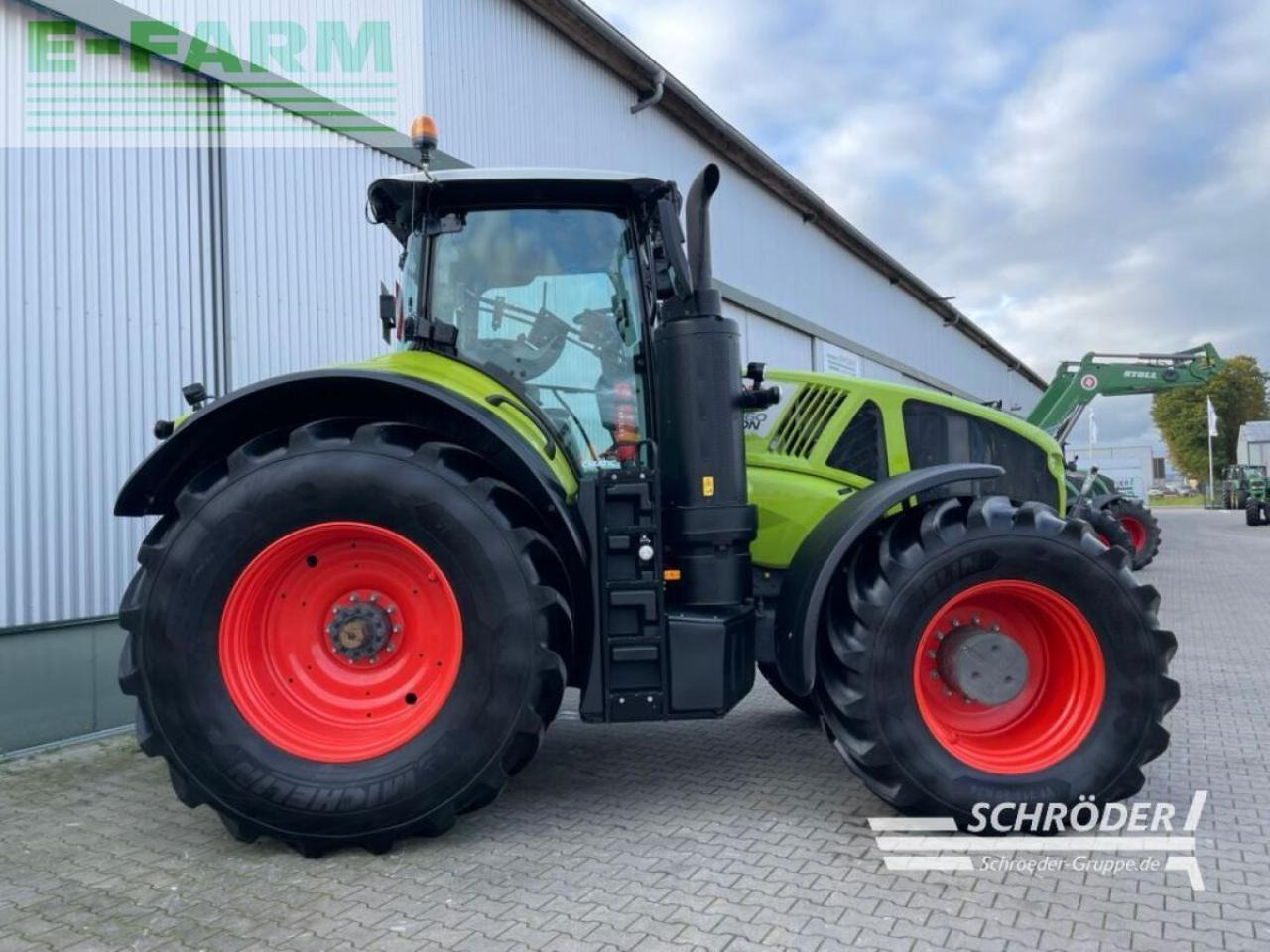 CLAAS axion 960 cmatic + rtk - Traktor: slika CLAAS axion 960 cmatic + rtk - Traktor CLAAS axion 960 cmatic + rtk - Traktor: slika CLAAS axion 960 cmatic + rtk - Traktor