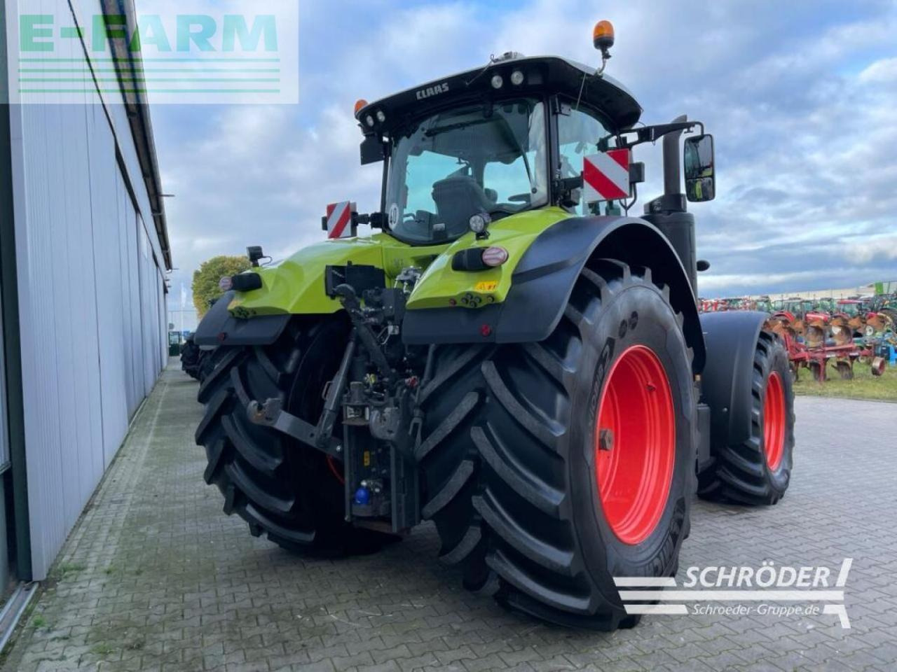 CLAAS axion 960 cmatic + rtk - Traktor: slika CLAAS axion 960 cmatic + rtk - Traktor CLAAS axion 960 cmatic + rtk - Traktor: slika CLAAS axion 960 cmatic + rtk - Traktor