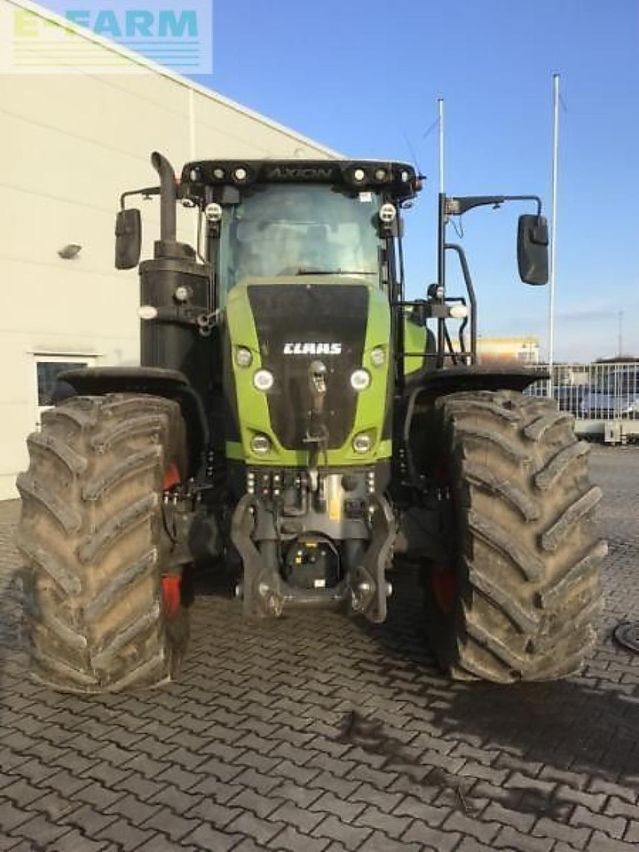 CLAAS axion 960 terra trac v - Traktor: slika CLAAS axion 960 terra trac v - Traktor CLAAS axion 960 terra trac v - Traktor: slika CLAAS axion 960 terra trac v - Traktor