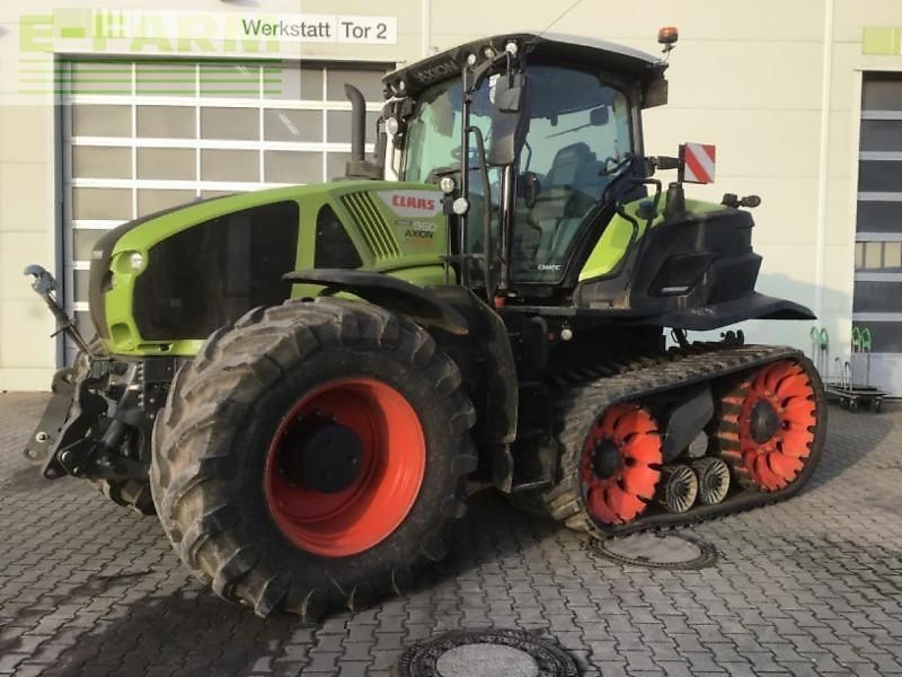 CLAAS axion 960 terra trac v - Traktor: slika CLAAS axion 960 terra trac v - Traktor CLAAS axion 960 terra trac v - Traktor: slika CLAAS axion 960 terra trac v - Traktor