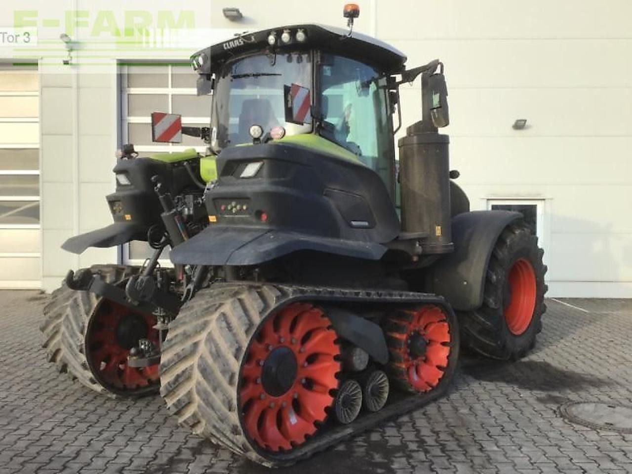 CLAAS axion 960 terra trac v - Traktor: slika CLAAS axion 960 terra trac v - Traktor CLAAS axion 960 terra trac v - Traktor: slika CLAAS axion 960 terra trac v - Traktor