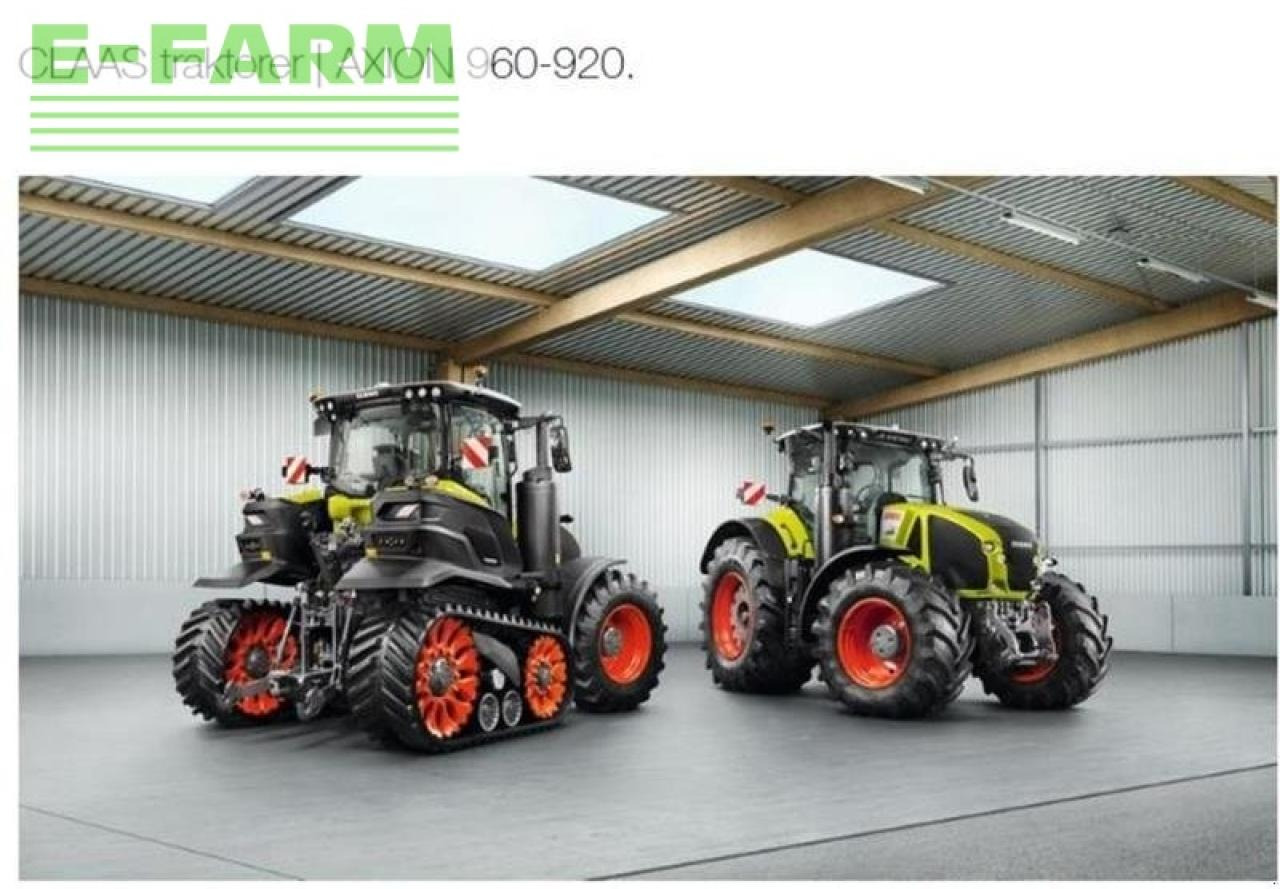 CLAAS axion 960 tt cmatic cebis CMATIC CEBIS - Traktor: slika CLAAS axion 960 tt cmatic cebis CMATIC CEBIS - Traktor CLAAS axion 960 tt cmatic cebis CMATIC CEBIS - Traktor: slika CLAAS axion 960 tt cmatic cebis CMATIC CEBIS - Traktor