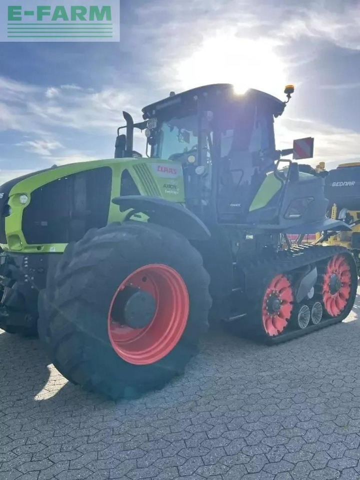 CLAAS axion 960tt - Traktor: slika CLAAS axion 960tt - Traktor CLAAS axion 960tt - Traktor: slika CLAAS axion 960tt - Traktor