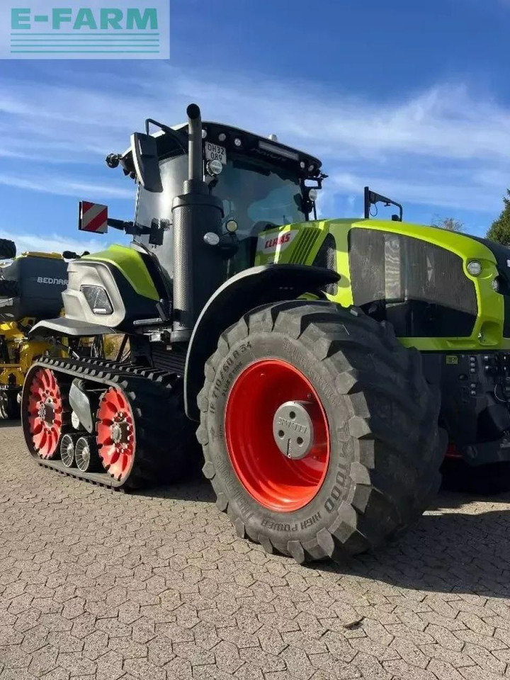 CLAAS axion 960tt - Traktor: slika CLAAS axion 960tt - Traktor CLAAS axion 960tt - Traktor: slika CLAAS axion 960tt - Traktor