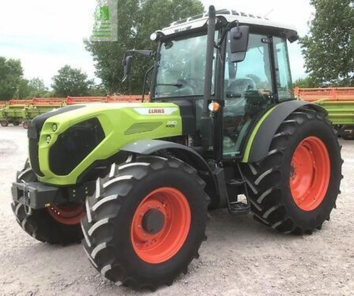 CLAAS axos 240 - Traktor: slika CLAAS axos 240 - Traktor CLAAS axos 240 - Traktor: slika CLAAS axos 240 - Traktor