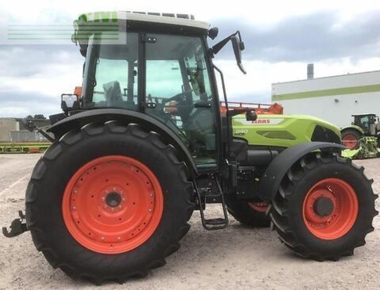 CLAAS axos 240 - Traktor: slika CLAAS axos 240 - Traktor CLAAS axos 240 - Traktor: slika CLAAS axos 240 - Traktor