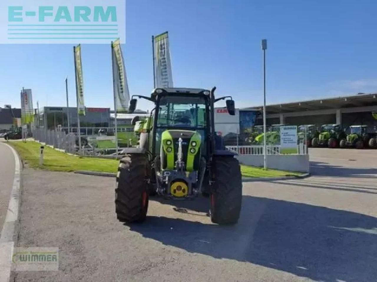 CLAAS axos 240 / lastschalt (axos 200) - Traktor: slika CLAAS axos 240 / lastschalt (axos 200) - Traktor CLAAS axos 240 / lastschalt (axos 200) - Traktor: slika CLAAS axos 240 / lastschalt (axos 200) - Traktor