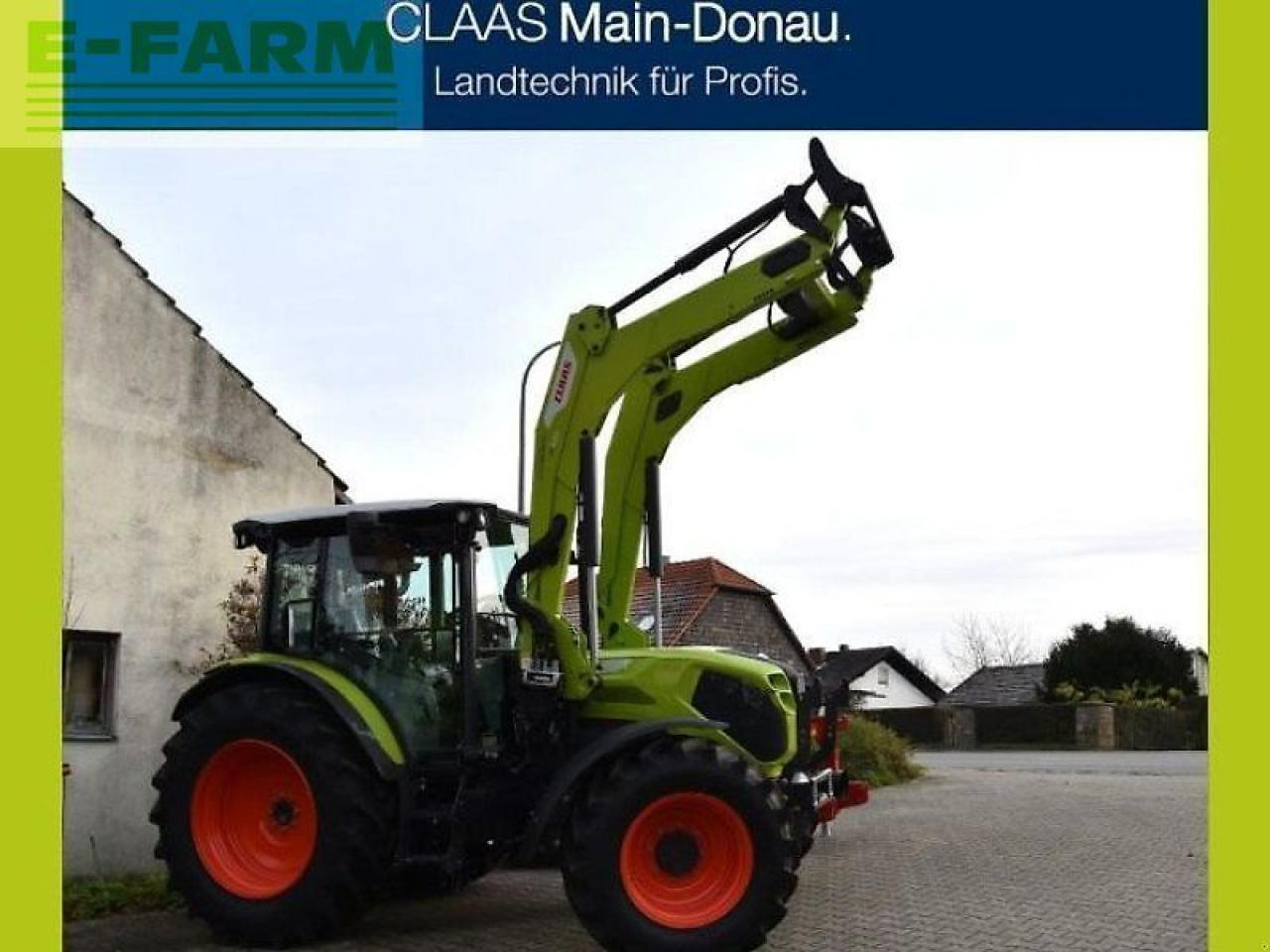 CLAAS axos 3.105 mit fl 100 c - Traktor: slika CLAAS axos 3.105 mit fl 100 c - Traktor CLAAS axos 3.105 mit fl 100 c - Traktor: slika CLAAS axos 3.105 mit fl 100 c - Traktor