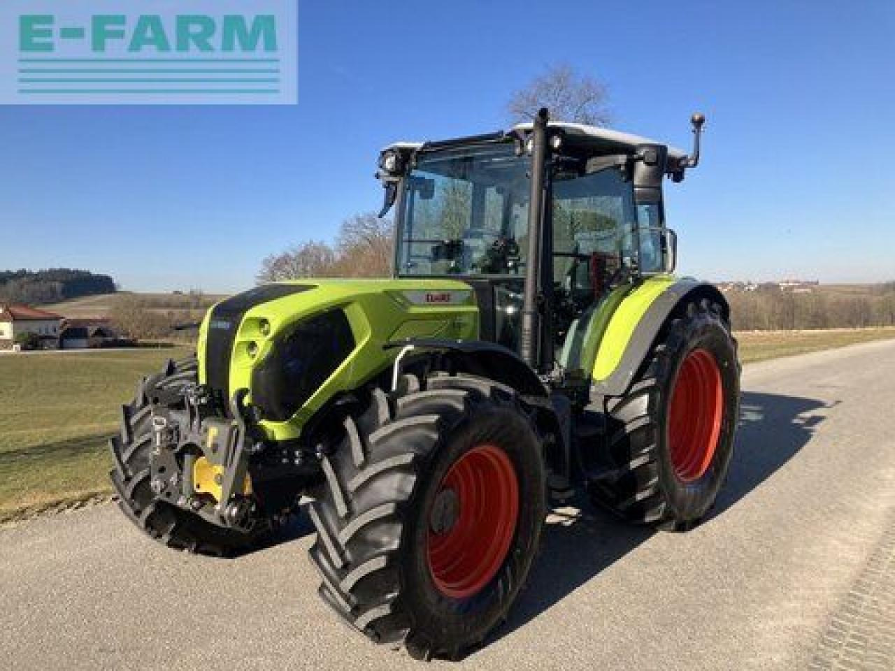 CLAAS axos 3.95 comfort - Traktor: slika CLAAS axos 3.95 comfort - Traktor CLAAS axos 3.95 comfort - Traktor: slika CLAAS axos 3.95 comfort - Traktor