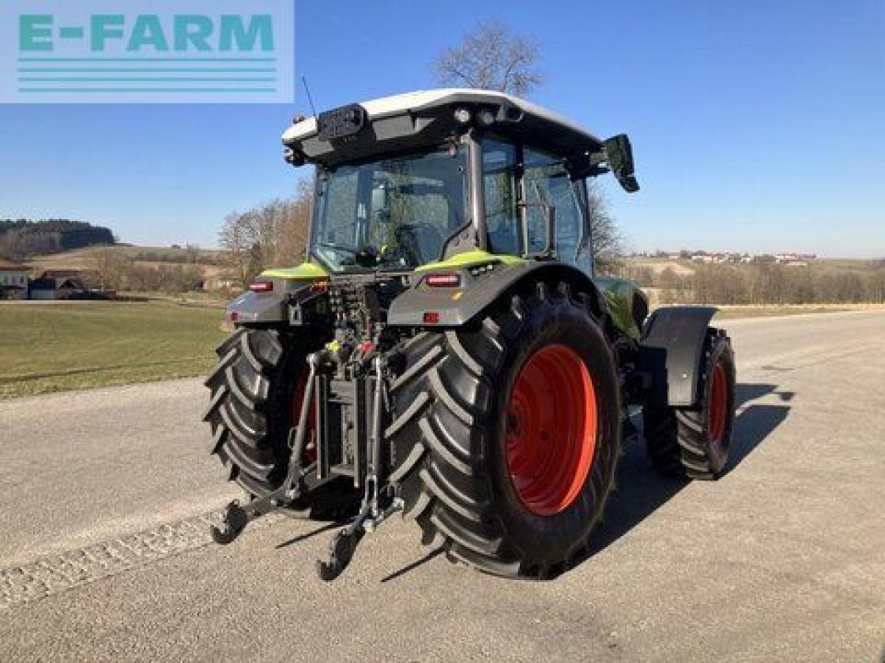 CLAAS axos 3.95 comfort - Traktor: slika CLAAS axos 3.95 comfort - Traktor CLAAS axos 3.95 comfort - Traktor: slika CLAAS axos 3.95 comfort - Traktor