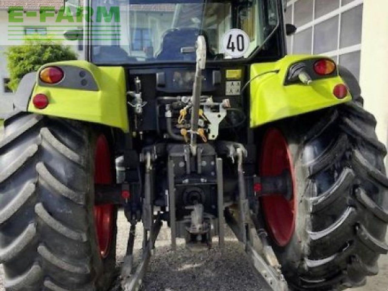 CLAAS axos 310 c C - Traktor: slika CLAAS axos 310 c C - Traktor CLAAS axos 310 c C - Traktor: slika CLAAS axos 310 c C - Traktor