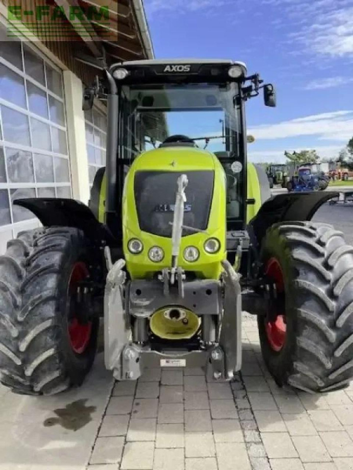 CLAAS axos 310 c C - Traktor: slika CLAAS axos 310 c C - Traktor CLAAS axos 310 c C - Traktor: slika CLAAS axos 310 c C - Traktor