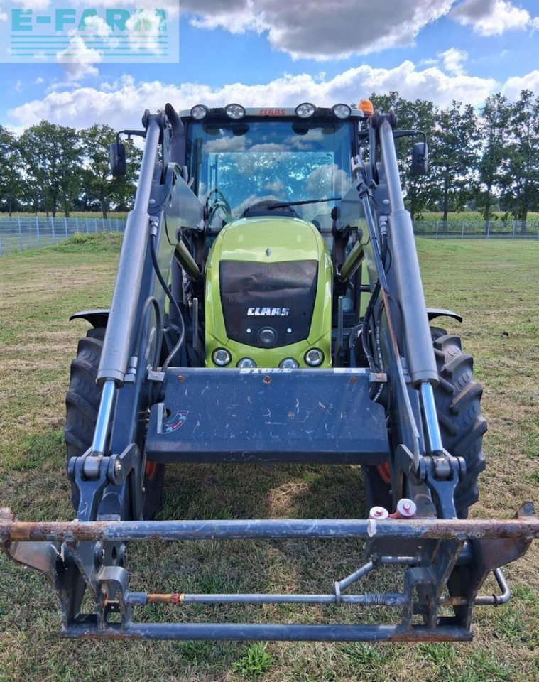 CLAAS axos 320 - Traktor: slika CLAAS axos 320 - Traktor CLAAS axos 320 - Traktor: slika CLAAS axos 320 - Traktor