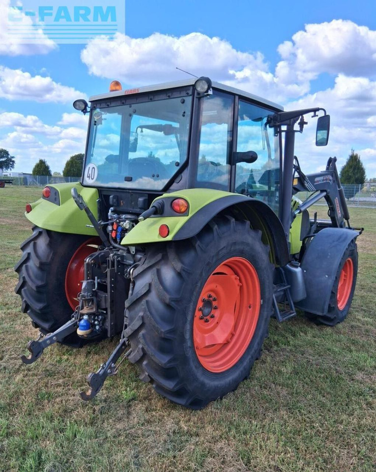 CLAAS axos 320 - Traktor: slika CLAAS axos 320 - Traktor CLAAS axos 320 - Traktor: slika CLAAS axos 320 - Traktor