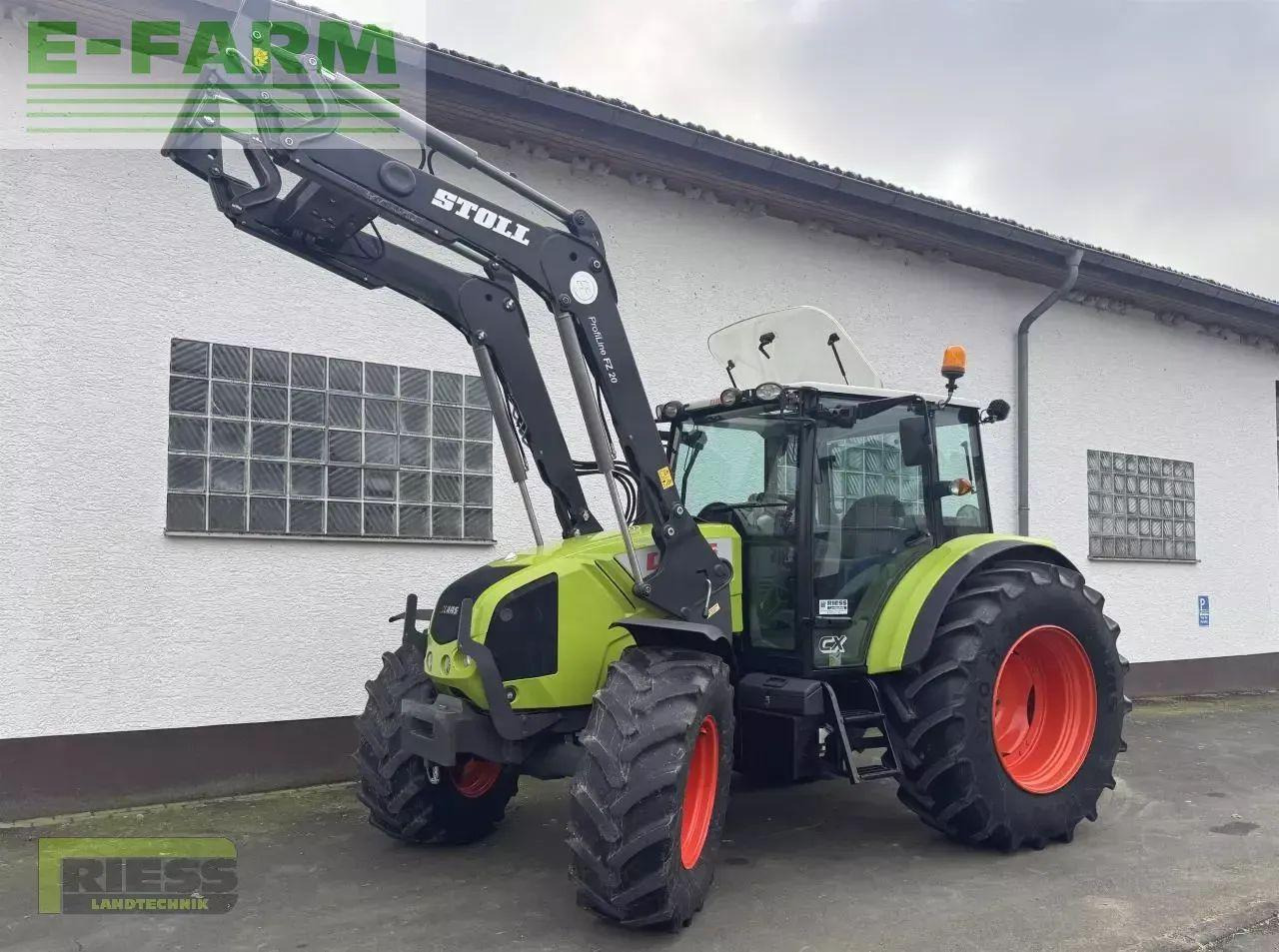 CLAAS axos 320 cx stoll fz 20 CX - Traktor: slika CLAAS axos 320 cx stoll fz 20 CX - Traktor CLAAS axos 320 cx stoll fz 20 CX - Traktor: slika CLAAS axos 320 cx stoll fz 20 CX - Traktor