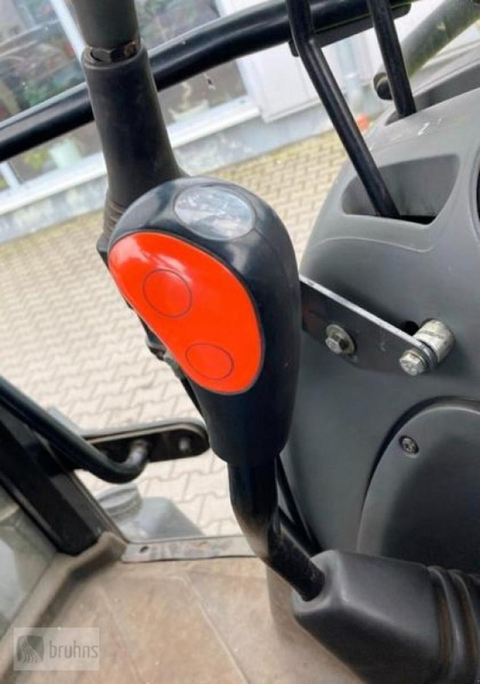 Traktor CLAAS axos 320 mit stoll frontlader: slika Traktor CLAAS axos 320 mit stoll frontlader