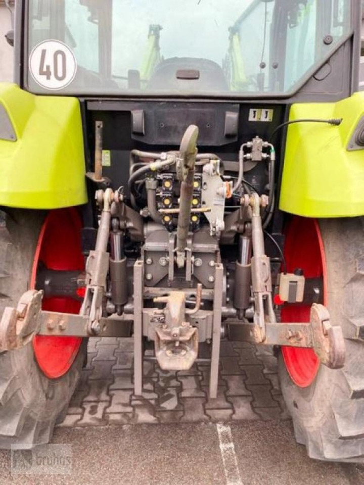 Traktor CLAAS axos 320 mit stoll frontlader: slika Traktor CLAAS axos 320 mit stoll frontlader