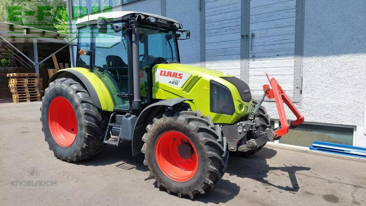 CLAAS axos 330 - Traktor: slika CLAAS axos 330 - Traktor CLAAS axos 330 - Traktor: slika CLAAS axos 330 - Traktor
