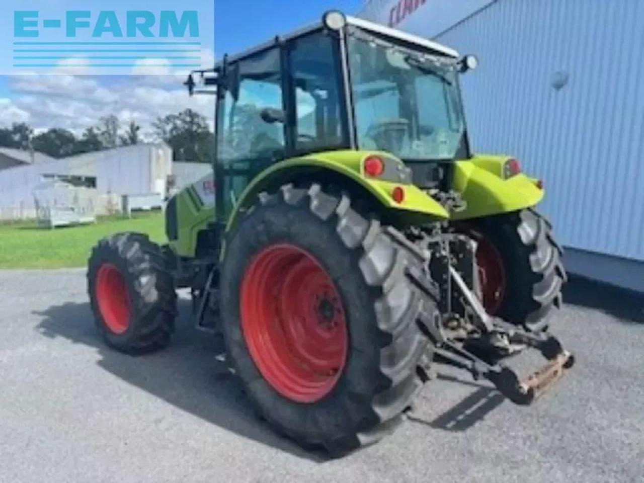 CLAAS axos 330 - Traktor: slika CLAAS axos 330 - Traktor CLAAS axos 330 - Traktor: slika CLAAS axos 330 - Traktor
