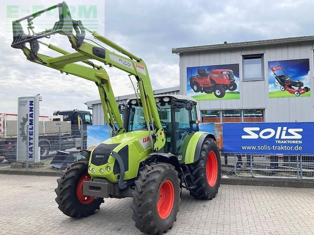 CLAAS axos 330 cx CX - Traktor: slika CLAAS axos 330 cx CX - Traktor CLAAS axos 330 cx CX - Traktor: slika CLAAS axos 330 cx CX - Traktor