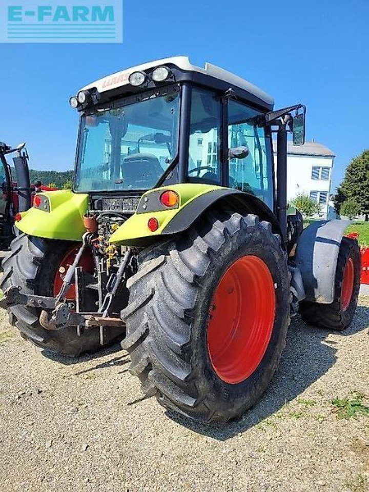 CLAAS axos 340 - Traktor: slika CLAAS axos 340 - Traktor CLAAS axos 340 - Traktor: slika CLAAS axos 340 - Traktor